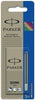 Ink Cartridge Parker Perm Blue H/Sell Pk5