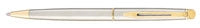 Pen Waterman Bp Hemisphere S/Steel Chrome Trim