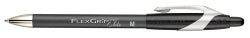 Pen P/Mate Bp Flexgrip Elite Retract Med Black