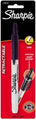 Marker Sharpie Retractable Black Hangsell