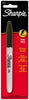 Marker Sanford Sharpie Fine Black 1.0Mm Hangsell