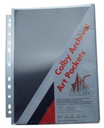 Colby 620A2P Pp Art Pockets