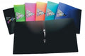 Binder Colby A4 2R 25Mm Pop P-81A T/Lucent Black