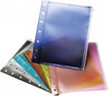 Binder Wallet Colby A5 Pop Orange