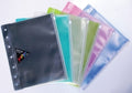Binder Wallet Colby A5 Pop Purple