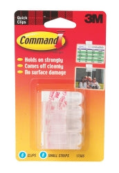 Clips Quick Command Transparent #17505