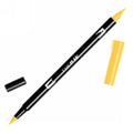 Dual Brush Pen Tombow (Abt) 025 / Light Orange