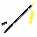 Dual Brush Pen Tombow (Abt) 055 / Process Yellow