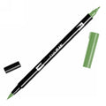 Dual Brush Pen Tombow (Abt) 158 / Dark Olive