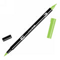 Dual Brush Pen Tombow (Abt) 173 / Willow Green