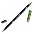 Dual Brush Pen Tombow (Abt) 177 / Dark Jade