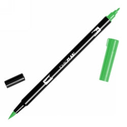 Dual Brush Pen Tombow (Abt) 195 / Light Green