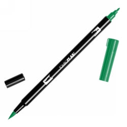 Dual Brush Pen Tombow (Abt) 245 / Sap Green