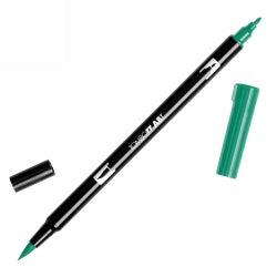 Dual Brush Pen Tombow (Abt) 277 / Dark Green