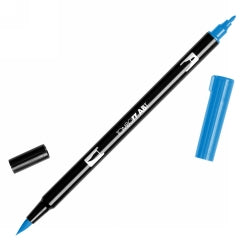 Dual Brush Pen Tombow (Abt) 476 / Cyan