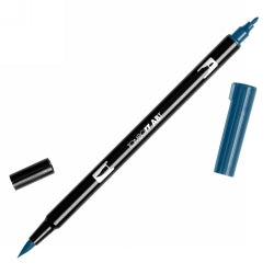 Dual Brush Pen Tombow (Abt) 526 / True Blue