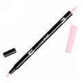 Dual Brush Pen Tombow (Abt) 800 / Baby Pink