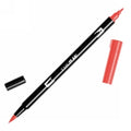 Dual Brush Pen Tombow (Abt) 845 / Carmine