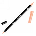 Dual Brush Pen Tombow (Abt) 873 / Coral