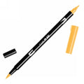 Dual Brush Pen Tombow (Abt) 993 / Chrome Orange