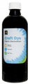 Craft Dye Ec 500Ml Black