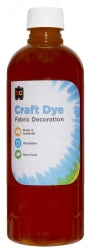 Craft Dye Ec 500Ml Yellow