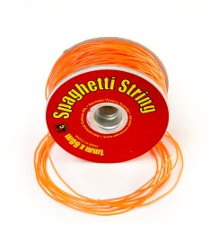 Craft Spaghetti String Ec 1Mmx60M Pale Orange