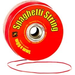 Craft Spaghetti String Ec 1Mmx60M Red