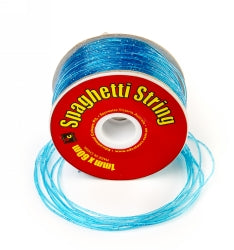 Craft Spaghetti String Ec 1Mmx60M Glitter Sea Blue – Astute Office ...