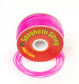 Craft Spaghetti String Ec 1Mmx60M Fluro Pink