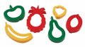 Craft Cookie Cutters Ec Fruit Set Of 6