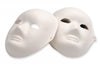 Craft Paper Mache Ec Full Mask Set Of 24