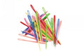 Craft Plastic Needles Ec Multi Coloured 75Mm 32 Pieces