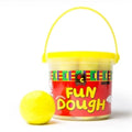 Clay Fun Dough Ec 1.2Kg Yellow