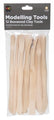 Clay Tools Ec Boxwood 20Cm Set Of 12