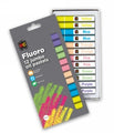 Pastels Educational Colours Oil Jumbo Fluoro 12'S