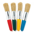 Paint Brush Baby Stubby Pkt 4