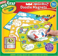 Activity Set Crayola My First Washable Doodle Magnets