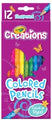 Crayola Creations Coloured Pencils 12'S