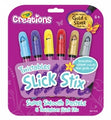 Crayola Creations Twistable Slick Stick Pastels 6'S