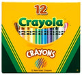 Crayons Crayola Regular Pk12