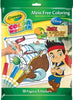 Crayola Color Wonder Jake & The Neverland Pirates