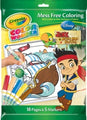 Crayola Color Wonder Jake & The Neverland Pirates