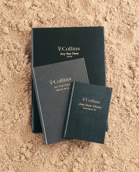 Diary Any Year Collins A6 761 3Dtp