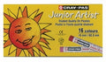 Crayons Cray-Pas Junior Artist Pk16