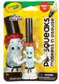 Marker Crayola Pip Squeaks In Disguise Black Belt Bob