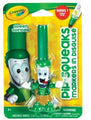 Marker Crayola Pip Squeaks In Disguise Green Grinder