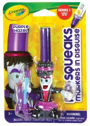 Marker Crayola Pip Squeaks In Disguise Purple Hazel