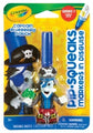 Marker Crayola Pip Squeaks In Disguise Captain Blueberry Patch