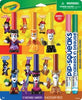 Marker Crayola Pip Squeaks In Disguise Collection Pack Of 10 Series 1